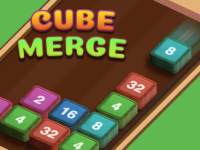 Cube Merge Icon