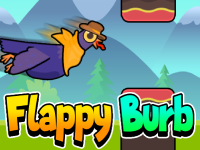 Flappy Burb Icon